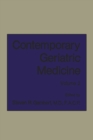 Image for Contemporary Geriatric Medicine: Volume 2