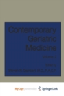Image for Contemporary Geriatric Medicine : Volume 2