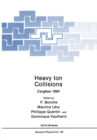 Image for Heavy Ion Collisions: Cargese 1984 : v. 130