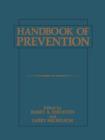 Image for Handbook of Prevention