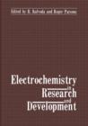Image for Electrochemistry in Research and Development