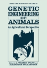 Image for Genetic Engineering of Animals: An Agricultural Perspective
