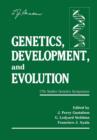Image for Genetics, Development, and Evolution
