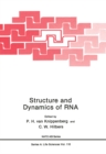 Image for Structure and Dynamics of RNA