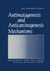 Image for Antimutagenesis and Anticarcinogenesis Mechanisms