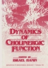 Image for Dynamics of Cholinergic Function