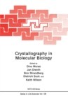 Image for Crystallography in Molecular Biology
