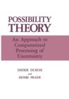 Image for Possibility Theory