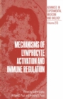 Image for Mechanisms of Lymphocyte Activation and Immune Regulation