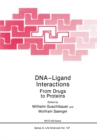 Image for DNA-Ligand Interactions: From Drugs to Proteins