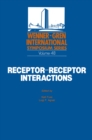 Image for Receptor-Receptor Interactions: A New Intramembrane Integrative Mechanism