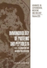 Image for Immunobiology of Proteins and Peptides IV
