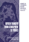 Image for Oxygen Transfer from Atmosphere to Tissues