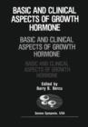 Image for Basic and Clinical Aspects of Growth Hormone