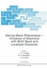 Image for Narrow-Band Phenomena-Influence of Electrons with Both Band and Localized Character