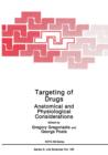Image for Targeting of Drugs : Anatomical and Physiological Considerations