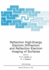 Image for Reflection High-Energy Electron Diffraction and Reflection Electron Imaging of Surfaces : 188