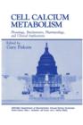 Image for Cell Calcium Metabolism