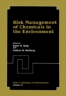 Image for Risk Management of Chemicals in the Environment