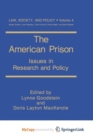Image for The American Prison