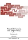 Image for Protein Structure and Engineering