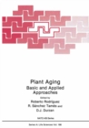 Image for Plant Aging: Basic and Applied Approaches