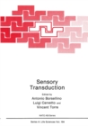 Image for Sensory Transduction