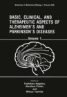 Image for Basic, Clinical, and Therapeutic Aspects of Alzheimer&#39;s and Parkinson&#39;s Diseases: Volume 1