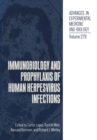 Image for Immunobiology and Prophylaxis of Human Herpesvirus Infections