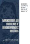Image for Immunobiology and Prophylaxis of Human Herpesvirus Infections