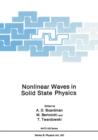 Image for Nonlinear Waves in Solid State Physics