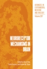 Image for Neuroreceptor Mechanisms in Brain
