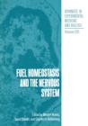 Image for Fuel Homeostasis and the Nervous System