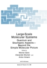 Image for Large-Scale Molecular Systems: Quantum and Stochastic Aspects-Beyond the Simple Molecular Picture