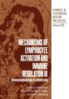 Image for Mechanisms of Lymphocyte Activation and Immune Regulation III