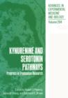 Image for Kynurenine and Serotonin Pathways