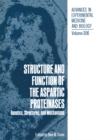 Image for Structure and Function of the Aspartic Proteinases: Genetics, Structures, and Mechanisms