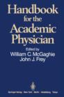 Image for Handbook for the Academic Physician