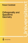Image for Orthogonality and Spacetime Geometry