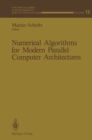 Image for Numerical Algorithms for Modern Parallel Computer Architectures : 13
