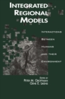 Image for Integrated Regional Models: Interactions between Humans and their Environment