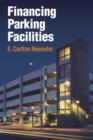 Image for Financing Parking Facilities