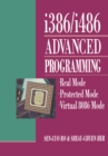 Image for i386/i486 Advanced Programming: Real Mode Protected Mode Virtual 8086 Mode
