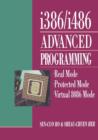 Image for i386/i486 Advanced Programming : Real Mode Protected Mode Virtual 8086 Mode