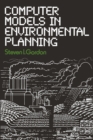 Image for Computer Models in Environmental Planning