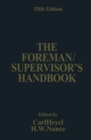 Image for Foreman/Supervisor&#39;s Handbook