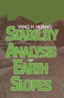Image for Stability Analysis of Earth Slopes