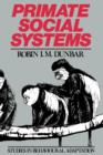 Image for Primate Social Systems