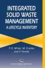Image for Integrated Solid Waste Management: A Lifecycle Inventory