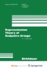 Image for Representation Theory of Reductive Groups